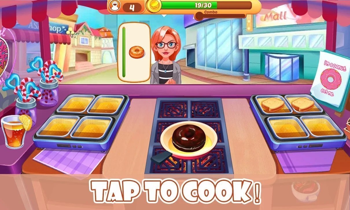 餐饮也疯狂截图0