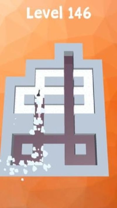 迷宫铲雪 1.0 安卓版