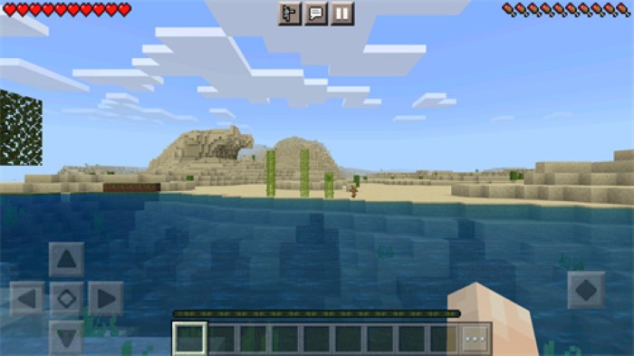 我的世界基岩版正式版