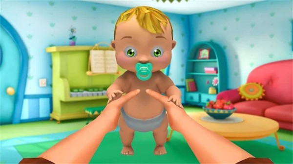 母亲模拟器虚拟家庭  v1.11