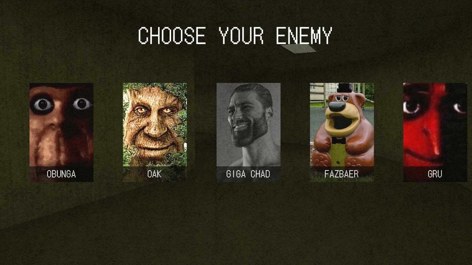 Nextbot密室逃脱 v3.0.0