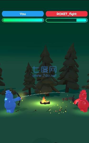 Blobs弓箭手 v0.3