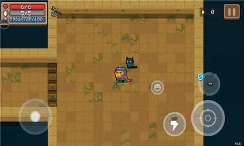 元气骑士5.0.4内置修改器截图2