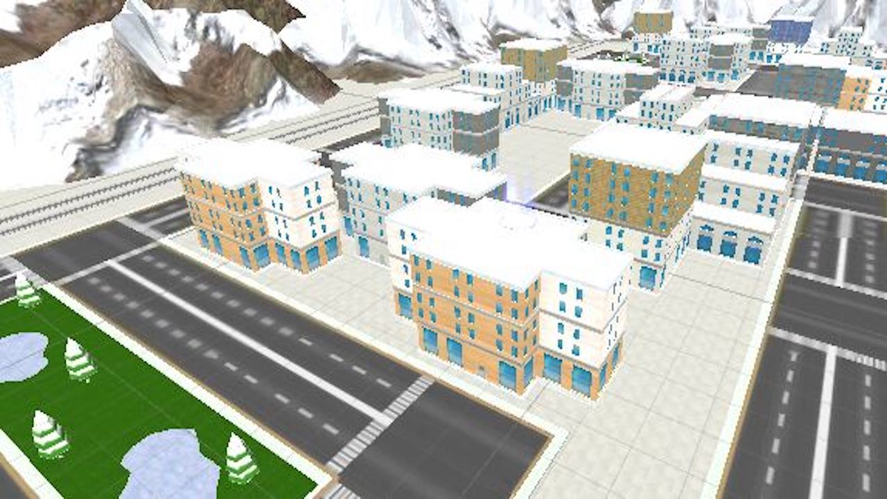 全民超级英雄大作战 v1.0