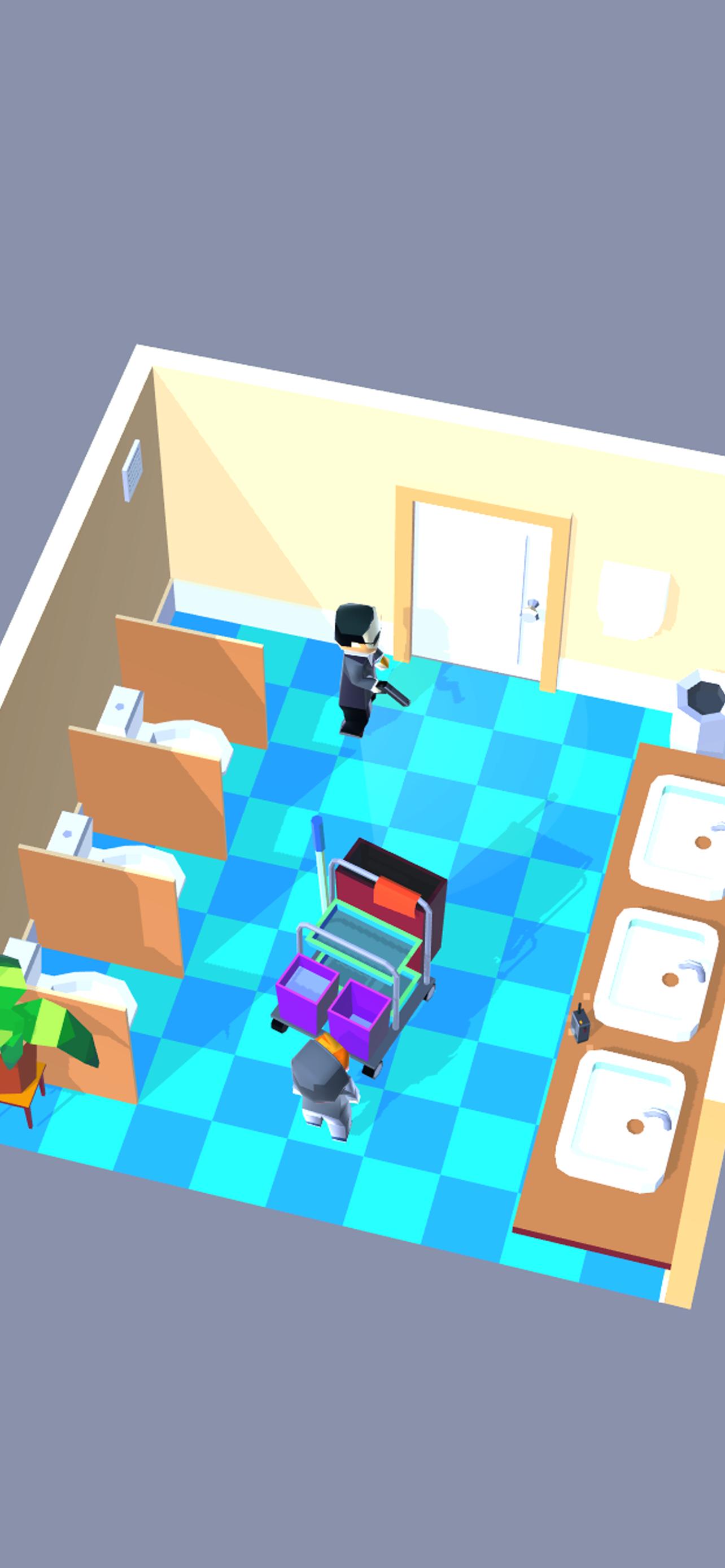 小偷与特工游戏最新安卓版（Thief  v5.1.2