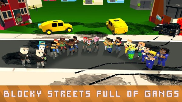 歹徒与警察的战场 2024-06-25 15:08