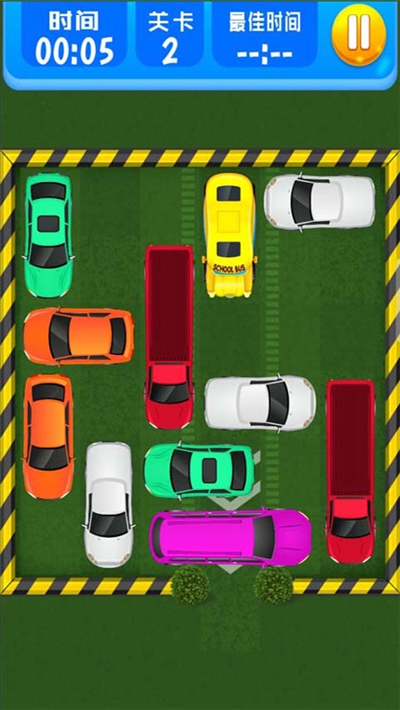 儿童汽车跑酷 v1.1