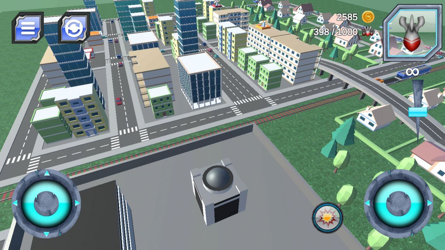 当末日袭来游戏官方版  v5.0.1