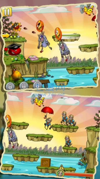 花花激斗僵尸 v1.0.0