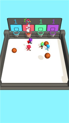 战斗扣篮  v1.0