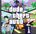Dude Theft Auto(多德飞车)