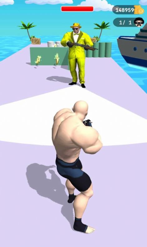 肌肉攻击游戏最新安卓版  v5.4.3