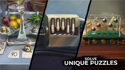 谋杀悬疑  v1.0.5