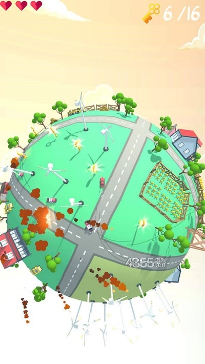 地球大逃亡 v0.0.111