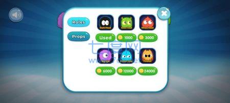 滚动小球冒险 1.0.0