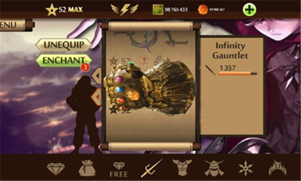 暗影格斗2灭霸模组  v1.9.21