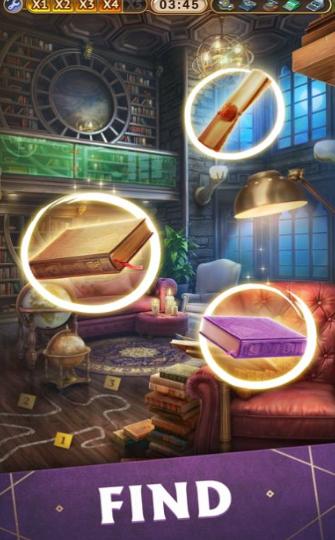 奥秘庄园隐藏对象 2020-06-15 16:23