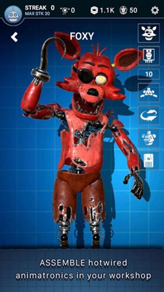 fnafar特快专递全人物 v14.5.0