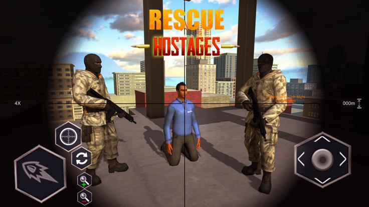 FPS狙击手射击的召唤  V 1.0