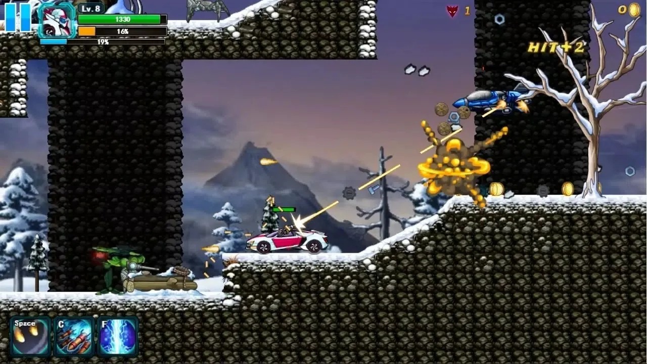 变形机甲战纪免广告版 v1.2.13