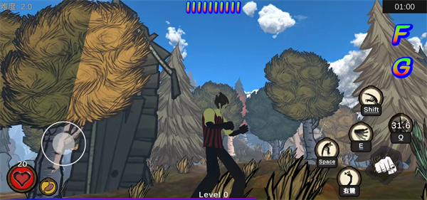 破坏猪窝饥荒版官方版 v0.1