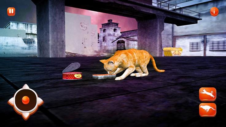 失落的猫生活城市生存  V 1.0