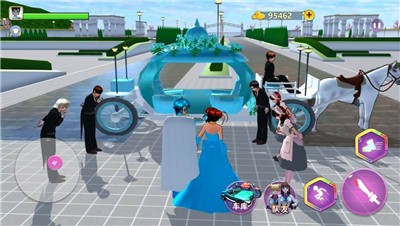 樱花校园的少女 v1.0