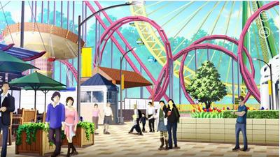 渣反恋爱系统  v1.0