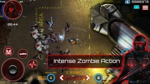 SAS僵尸突击4 SAS僵尸突击4