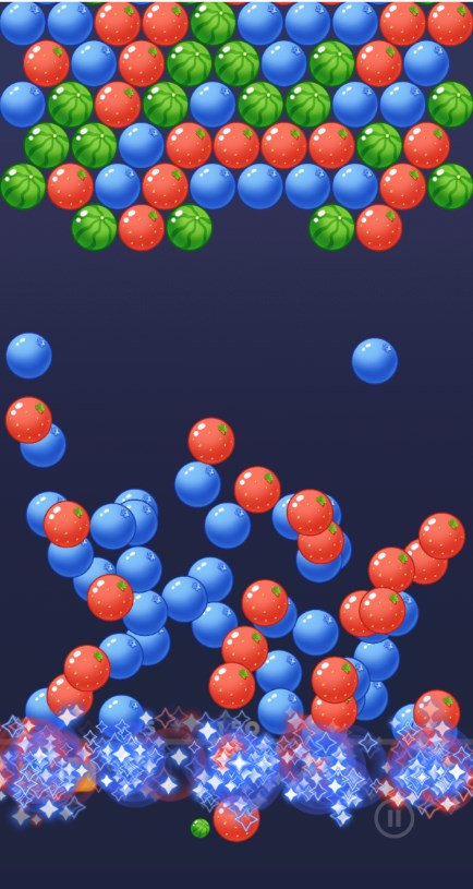 微伞小游戏水果射手在线玩 