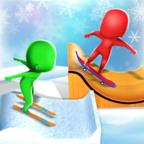 Ski Fun Race 3D(滑雪趣味赛3D中文版)