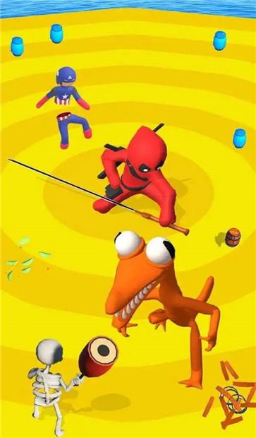 剑圣粉碎竞技场  v1.0.1