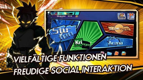 超级爆裂战士 v3.0.5