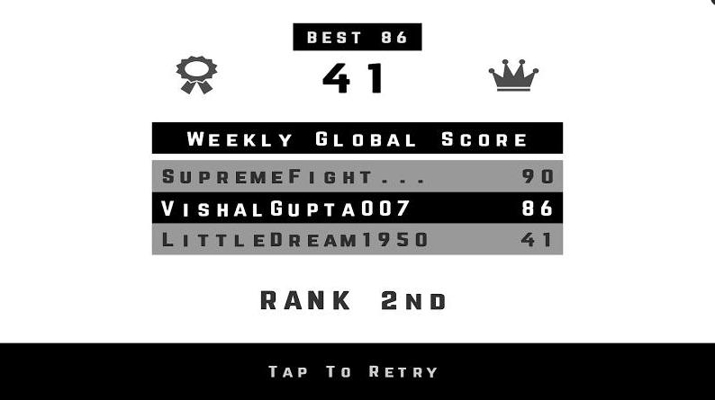 小黑人篮球截图2