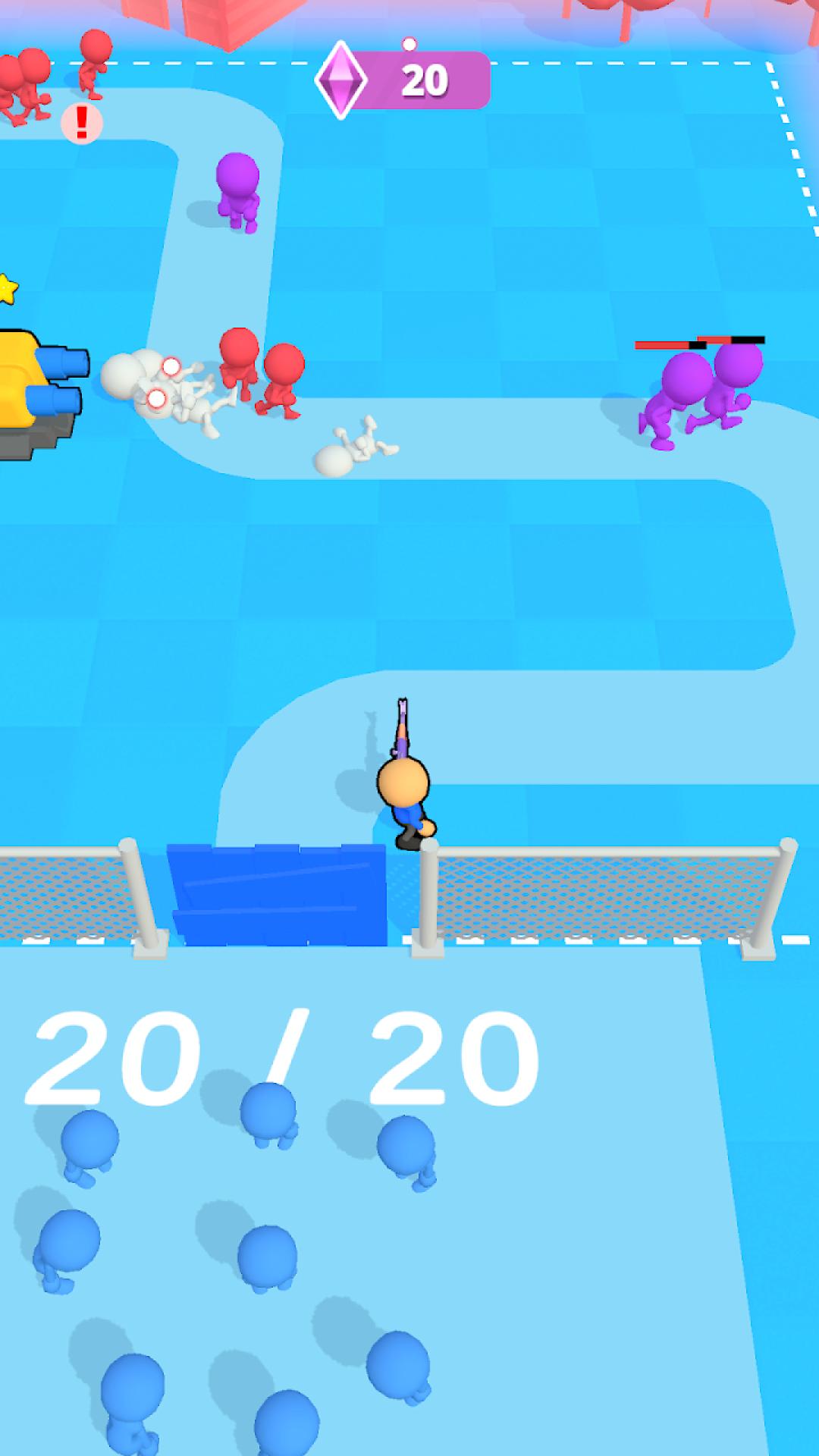 射击与防守  v0.1.11