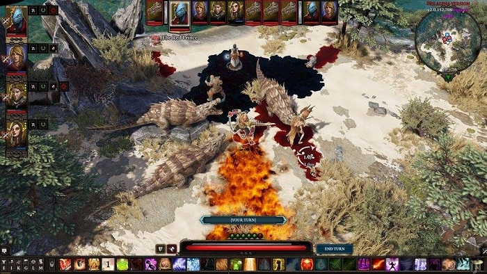 神界原罪2中文版 v2.0