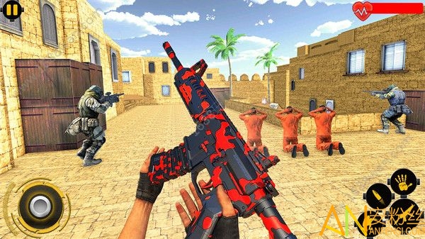 生存战争突击队 v1.0