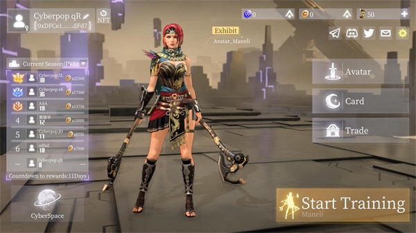 Cyberpop手游官方最新版 v1.1.6