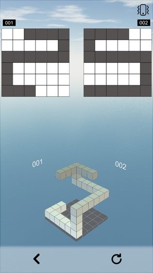 空间想象力游戏 拼