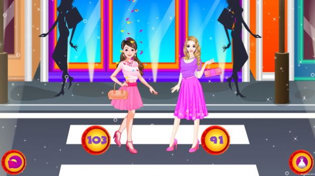 女孩换装购物商店游戏官方安卓版  v3.5.1