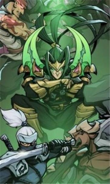 英雄冒险闲置突袭  v14