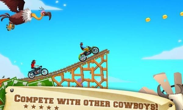 狂野西部竞赛 v3.2.5