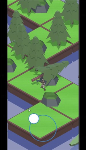 巨斧砍大树 2021-04-10 08:30