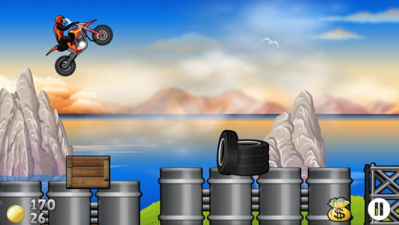 顶级越野摩托 Top Dirt Bike Games Motorcycle amp Dirtbikes Freestyle Racing For Free v3.1.5