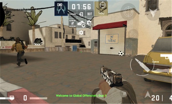 单机CSGO移动版  v3.33