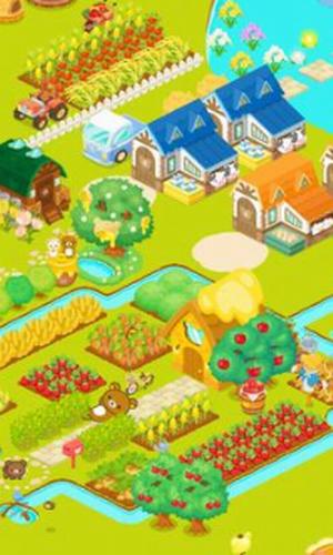 轻松小熊农场截图1