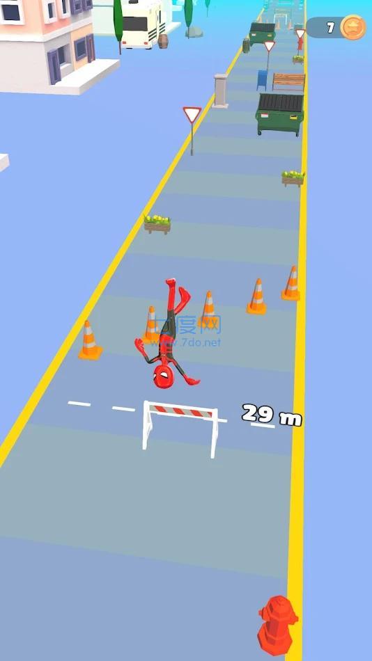 拍打飞 Slap & Fly