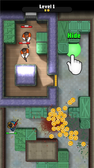 猎人刺客2汉化版