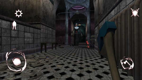 邪恶蜘蛛修女 v1.0.4