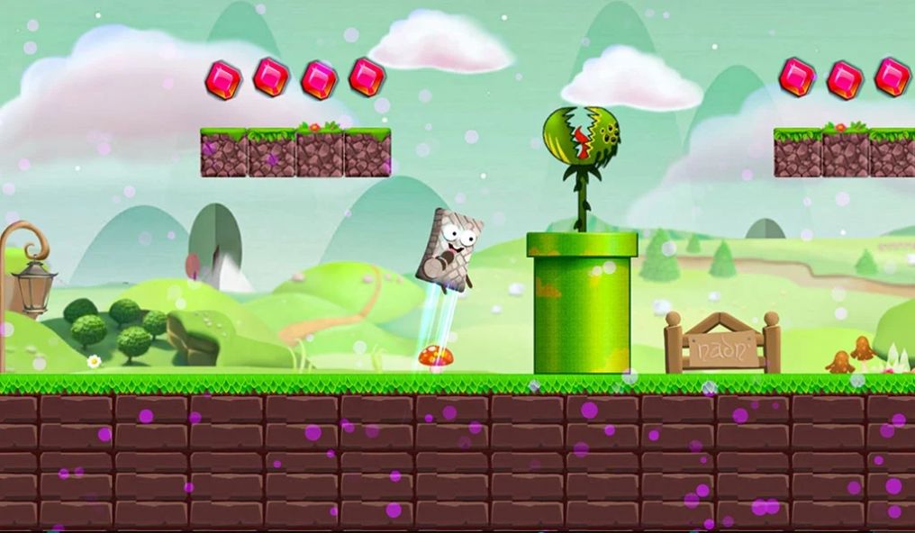 终极跑步王新冒险游戏最新安卓版  v3.3.4